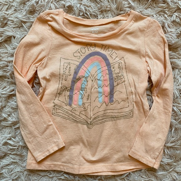 Girls shirt bundle - Picture 7 of 9